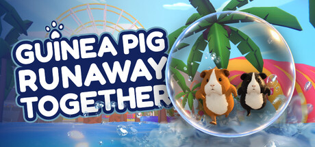 Cover art from Guinea Pig Runaway Together