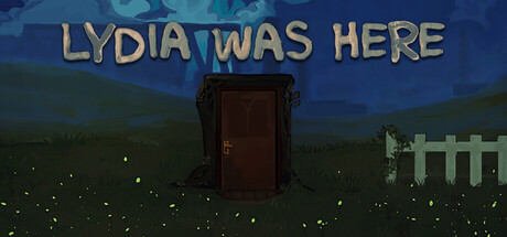 Cover art from Lydia Was Here