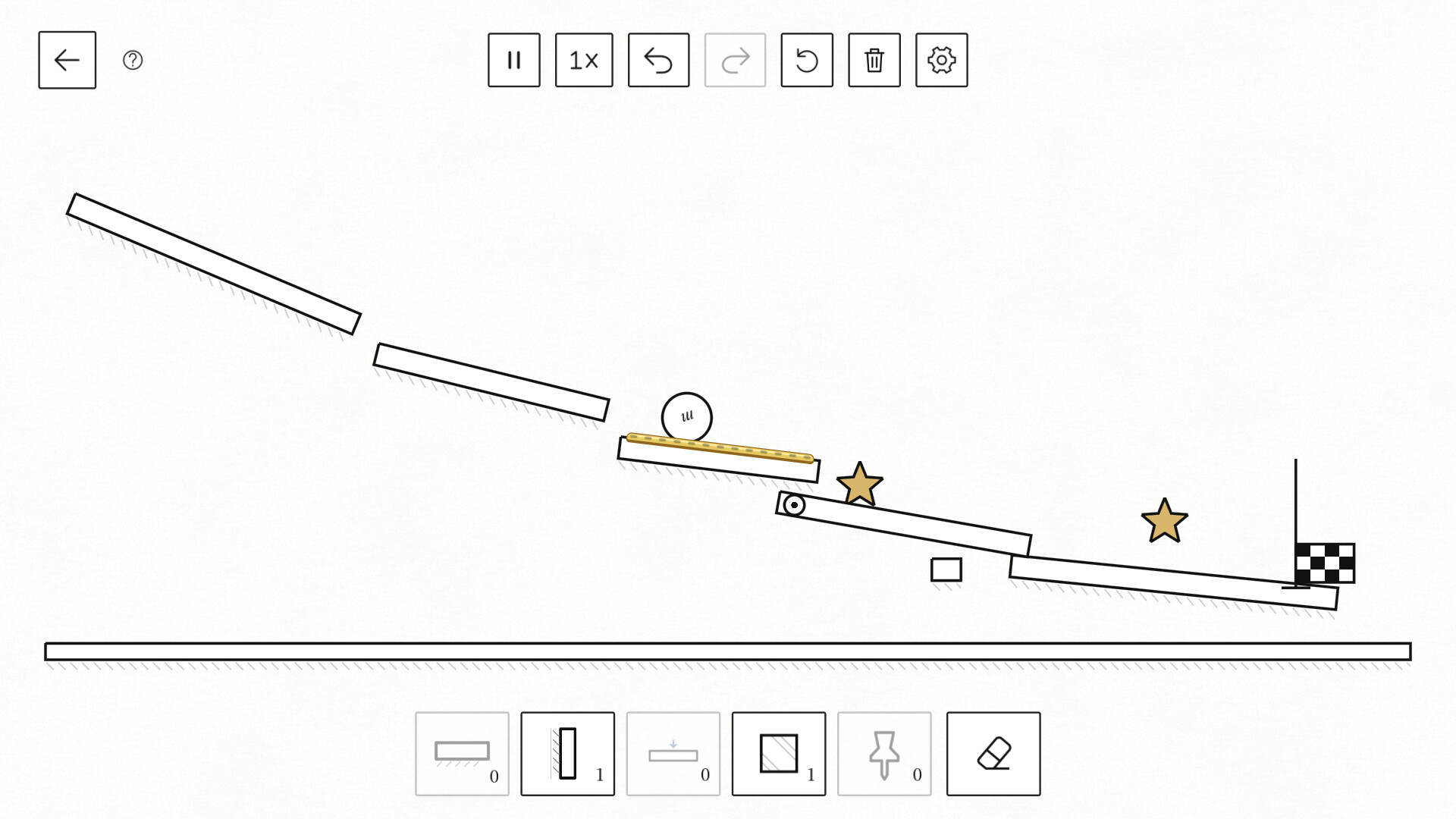 Paper Physics screenshot 5