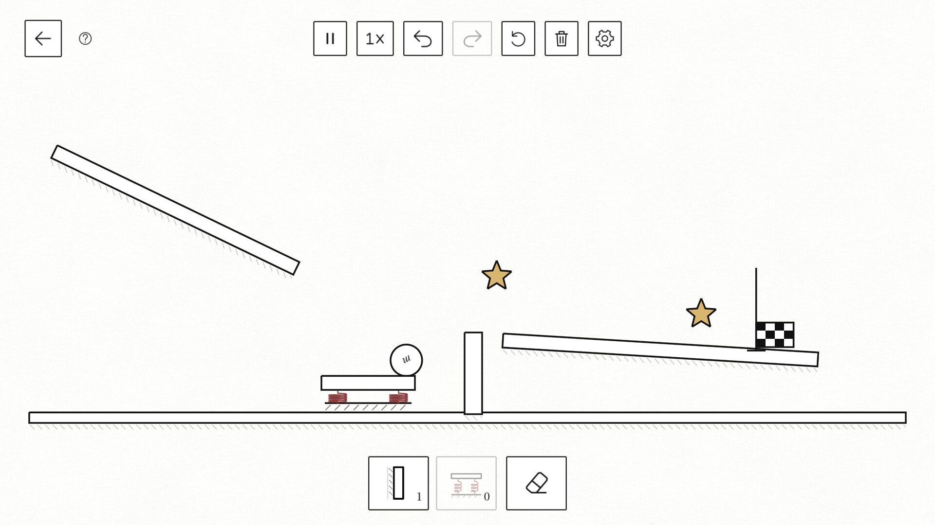 Paper Physics screenshot 4