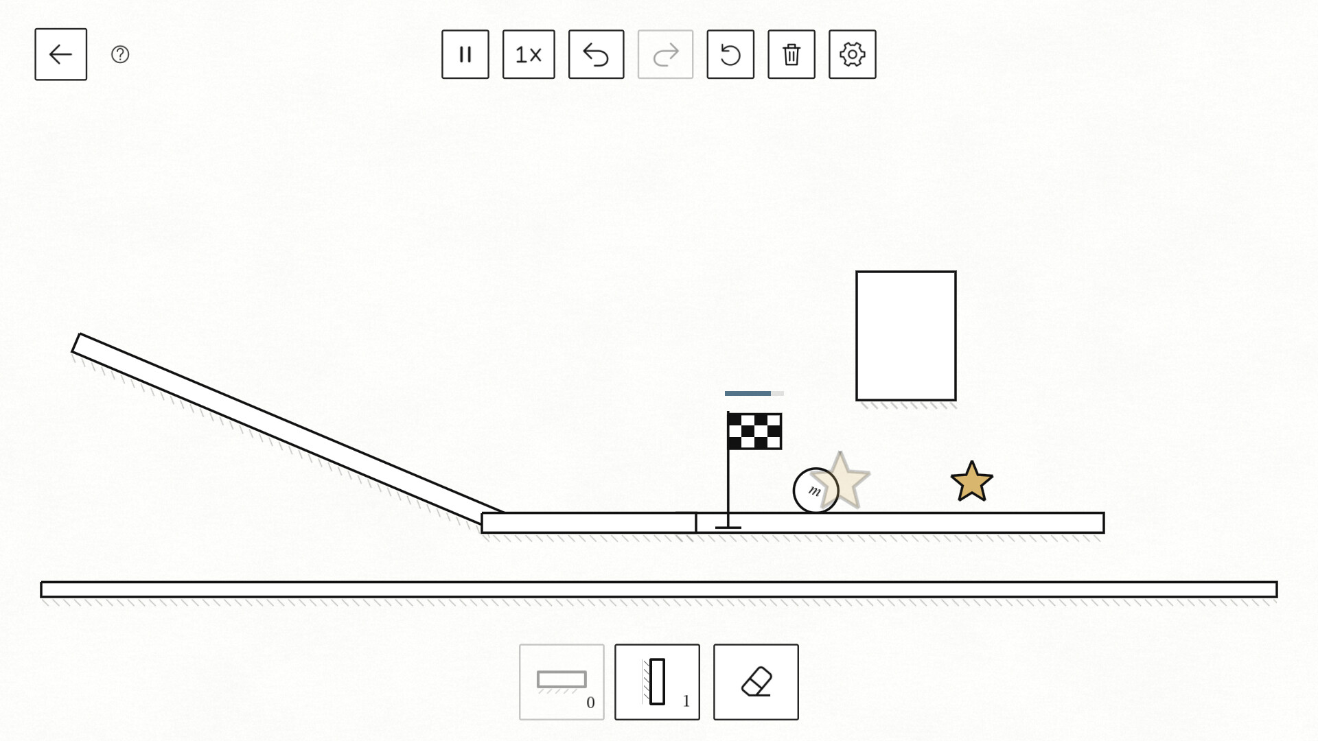 Paper Physics screenshot 3