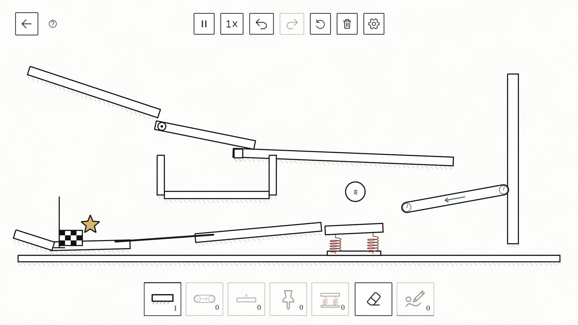 Paper Physics screenshot 5
