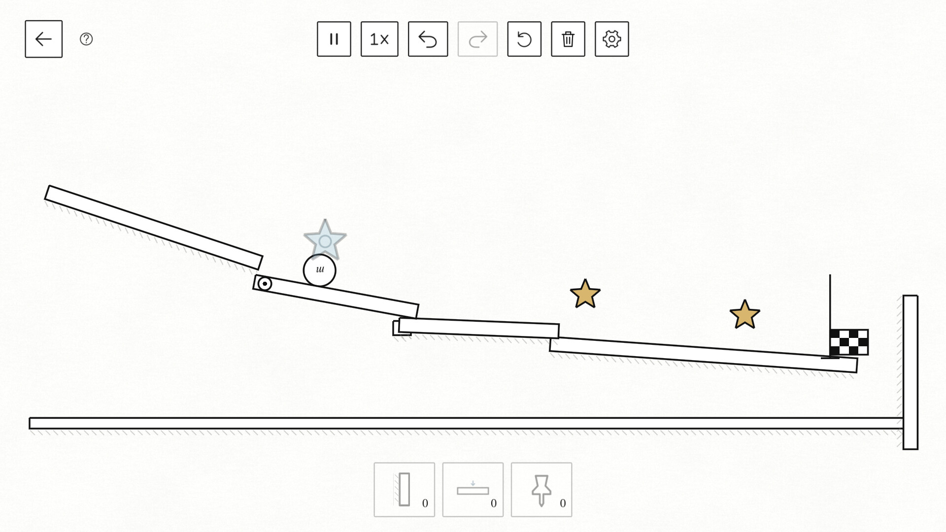 Paper Physics screenshot 2