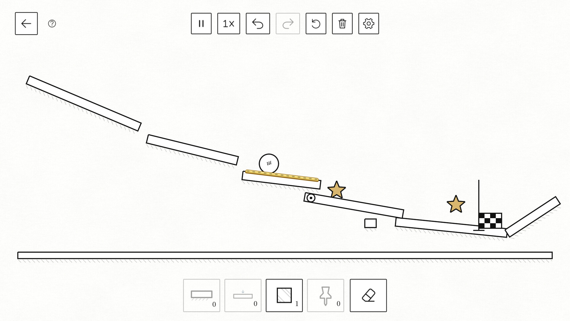 Paper Physics screenshot 3