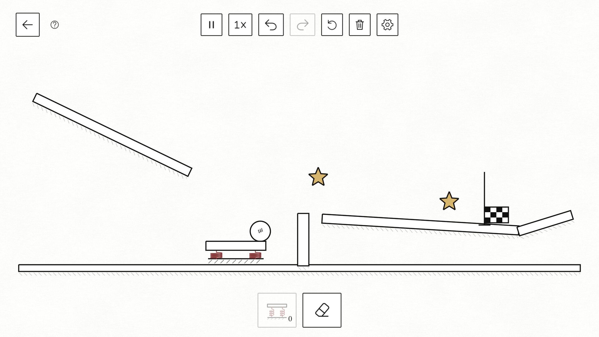 Paper Physics screenshot 2