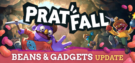 Cover art from Pratfall