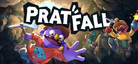 غلاف لعبة Pratfall