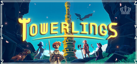 Cover art from Towerlings