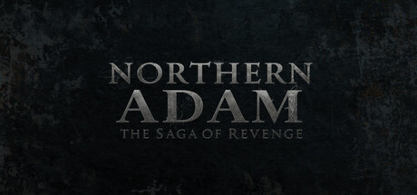 Cover art from Northern Adam: The Saga of Revenge