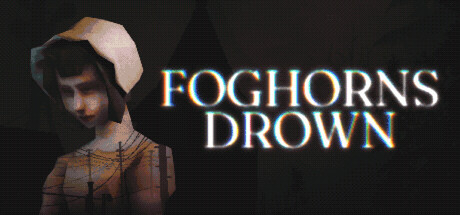 Cover art from Foghorns Drown
