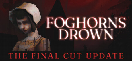 Cover art from Foghorns Drown