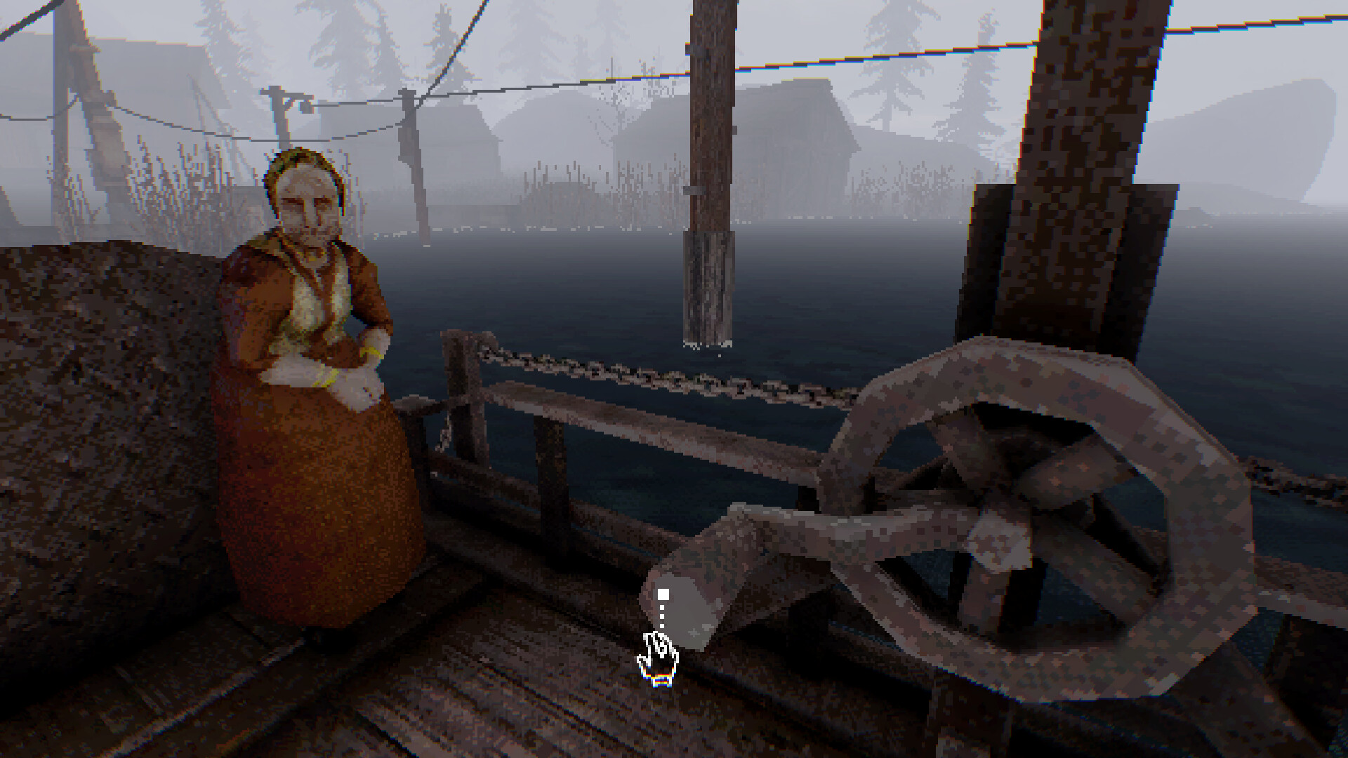 Foghorns Drown trailer