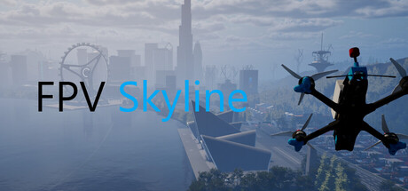 Cover art from FPV Skyline