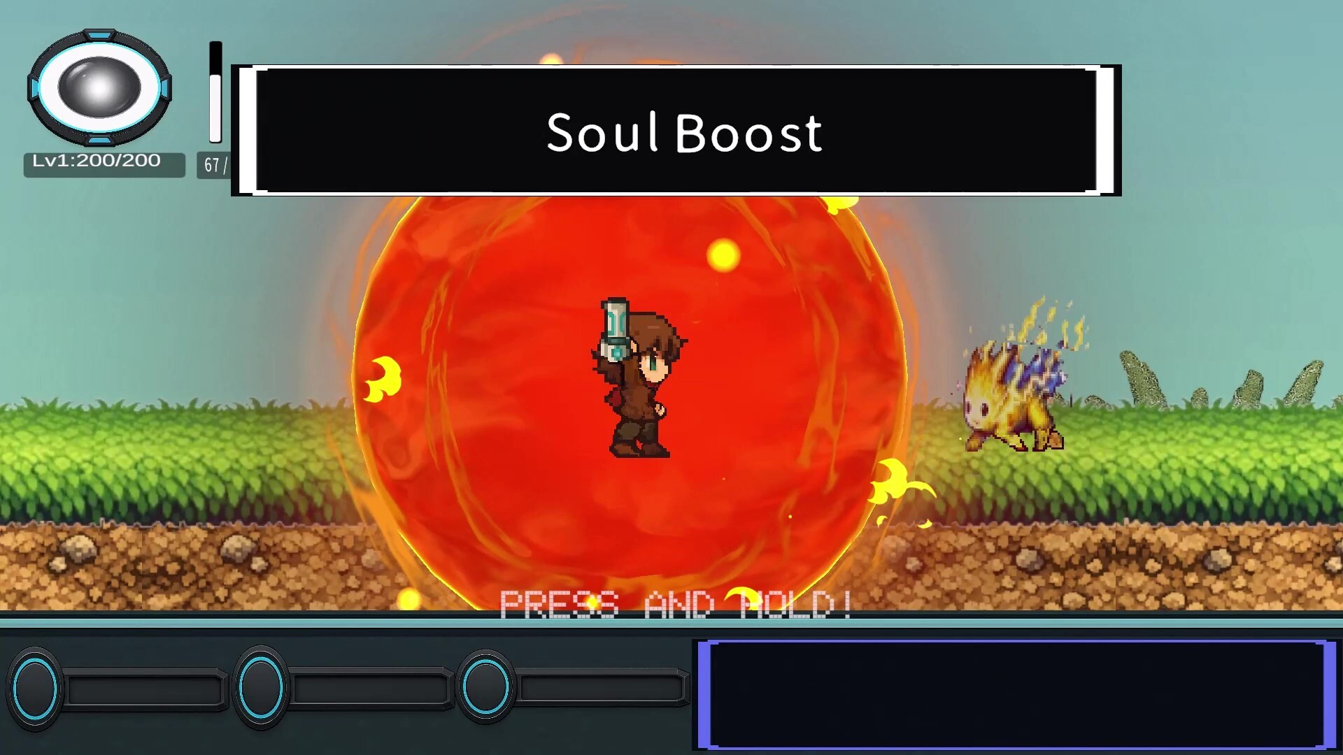 Lumia and the Eternal Tower screenshot 5