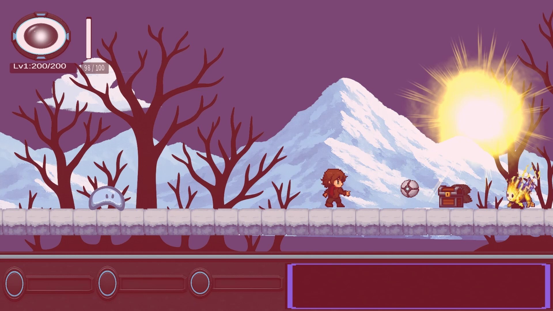 Lumia and the Eternal Tower screenshot 4