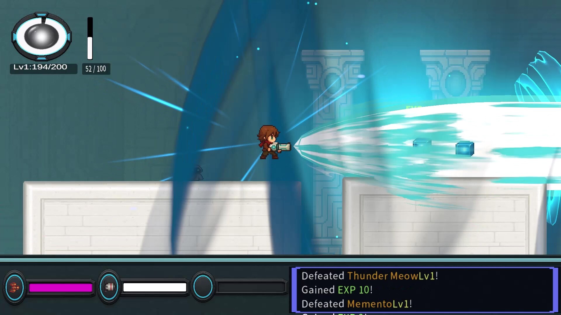 Lumia and the Eternal Tower screenshot 2