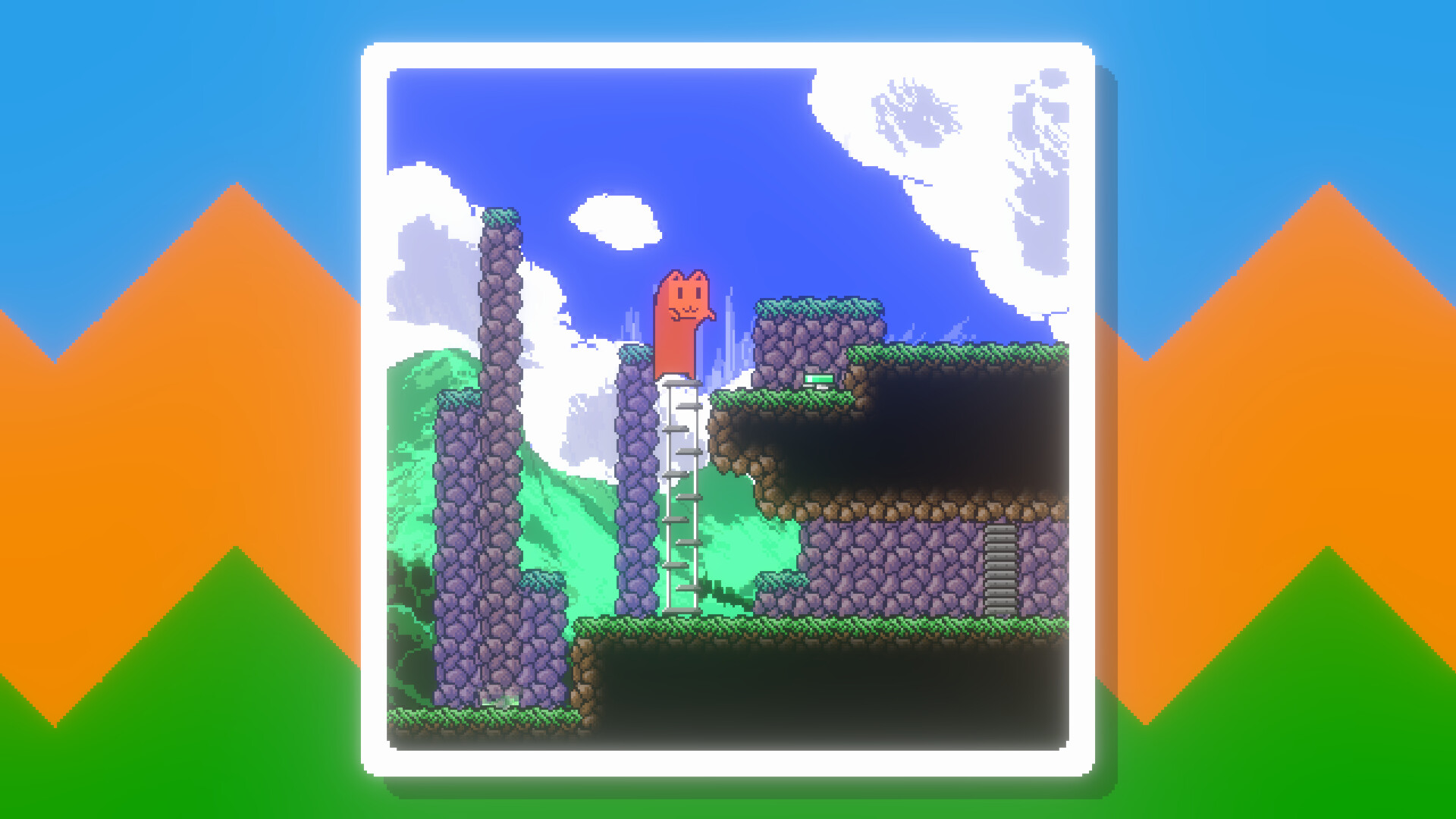 CubiCat screenshot 2