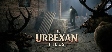 Cover art from The Urbexan Files