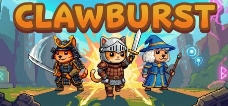 Cover art from ClawBurst