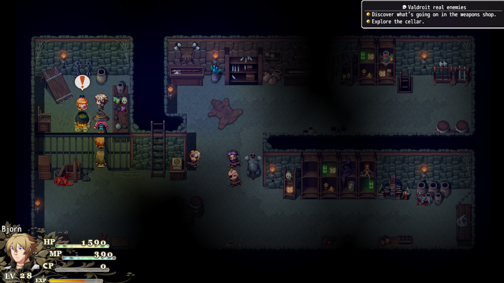 The Shaman Diary screenshot 5