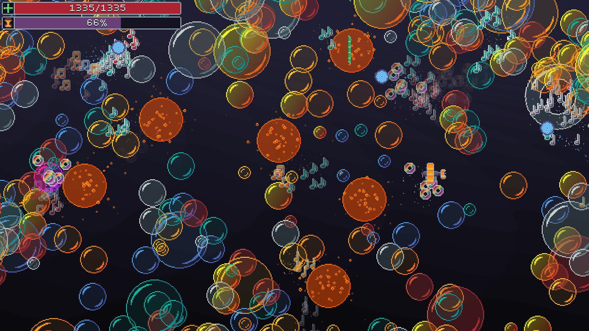 Bubble Cadence trailer