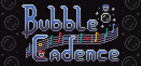 Cover art from Bubble Cadence
