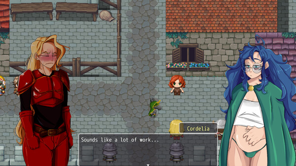 Horny For Change screenshot 4