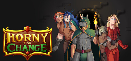 Cover art from Horny For Change