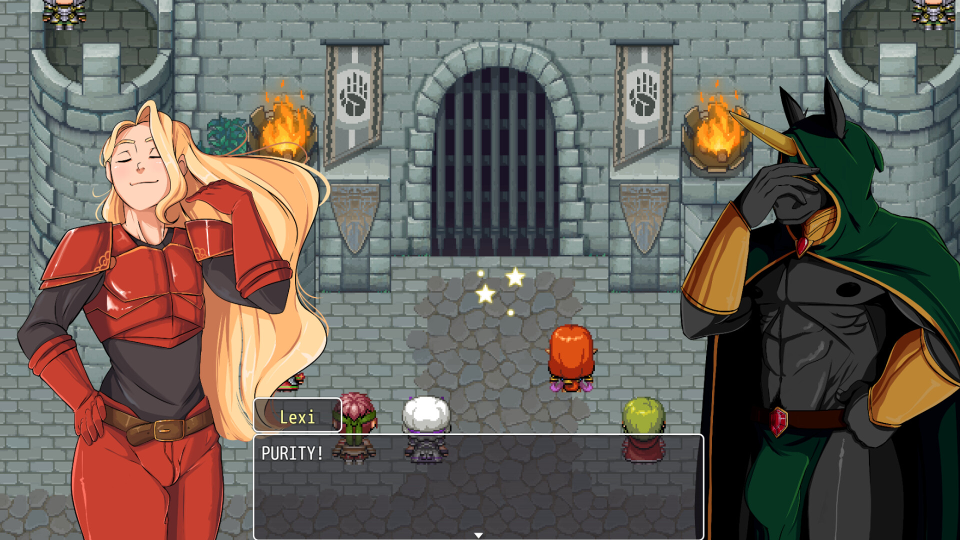 Horny For Change screenshot 2