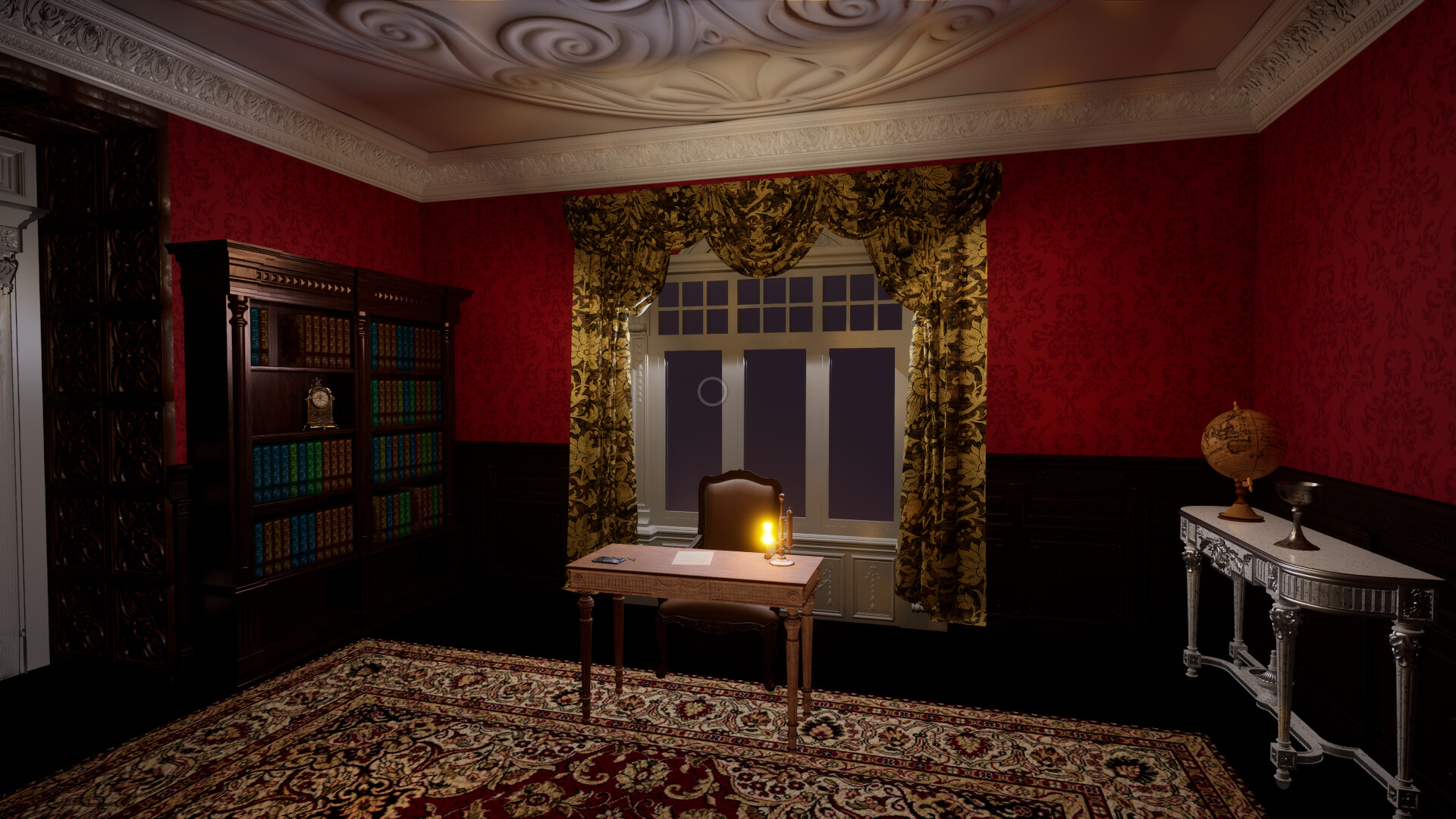Dreams of Telmahre screenshot 3