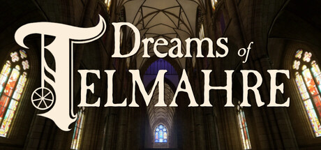 Cover art from Dreams of Telmahre