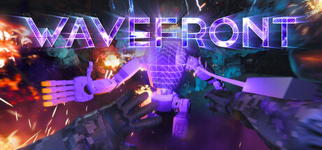Cover art from Wavefront