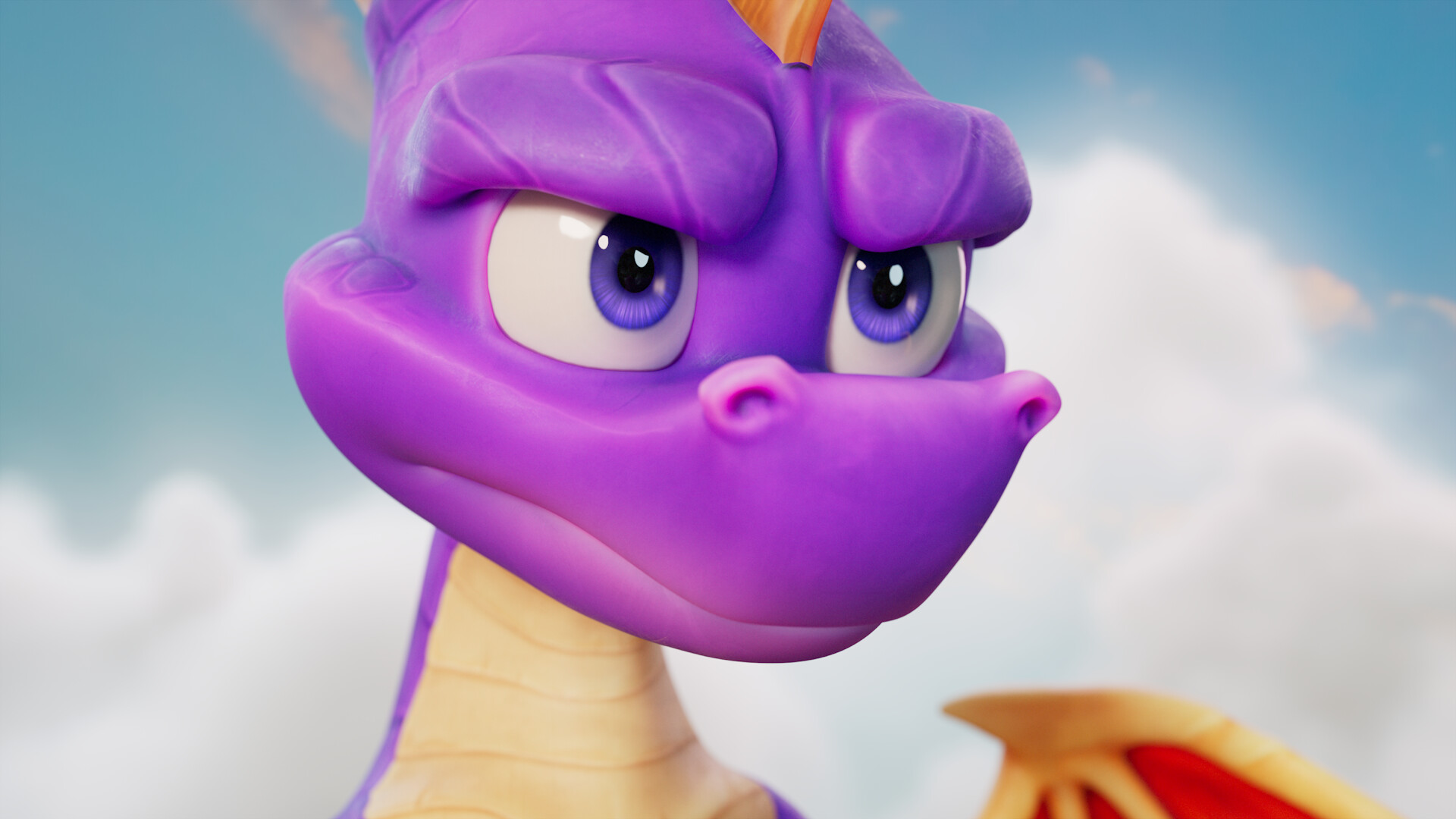 Spyro™: A Realm Beyond trailer