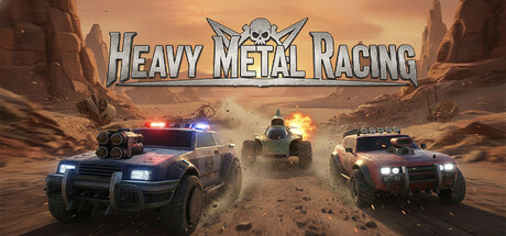 Cover art from Heavy Metal Racing