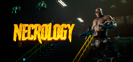 Cover art from Necrology