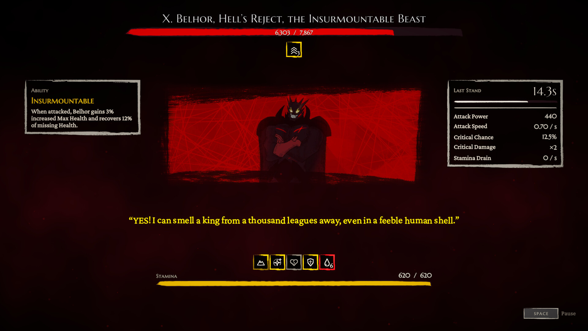 Surviving Magic Academy as a Demon Lord trailer