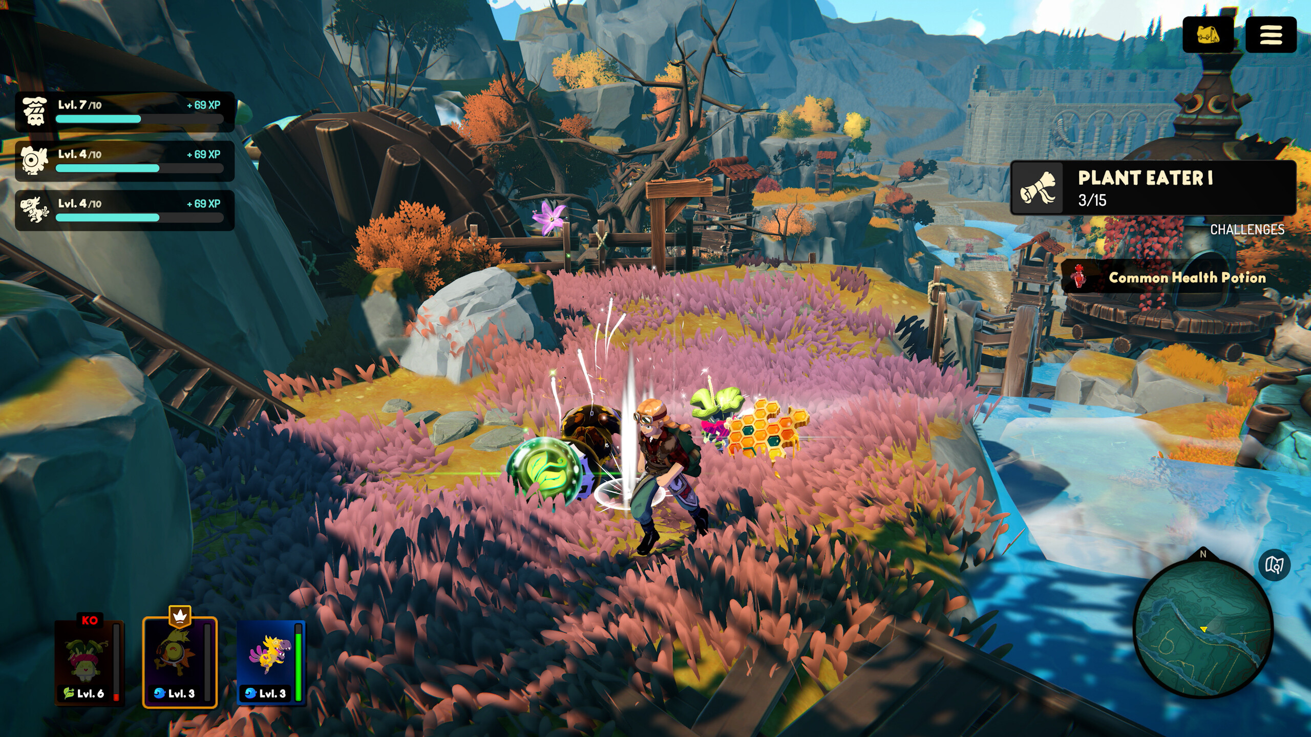 Amiko Legends screenshot 5
