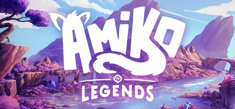 Cover art from Amiko Legends