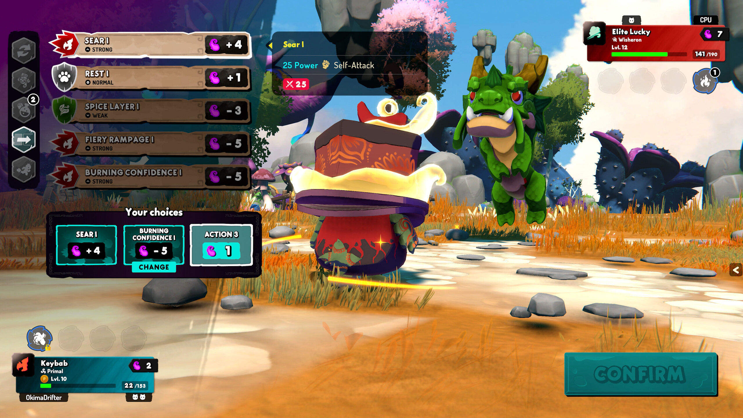 Amiko Legends screenshot 2