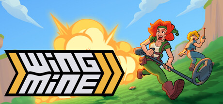 Cover art from WINGMINE