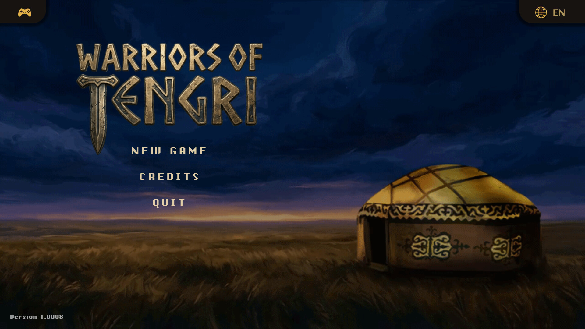 Warriors Of Tengri trailer
