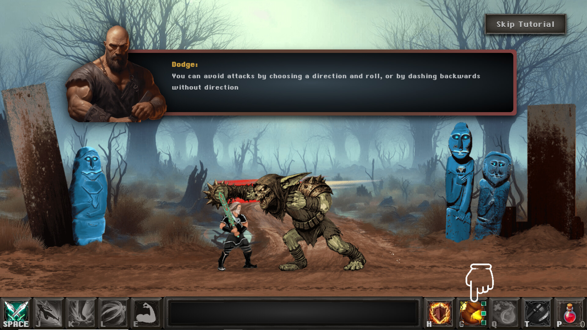 Warriors Of Tengri screenshot 2