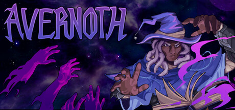 Cover art from Avernoth