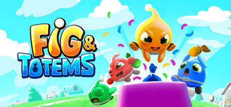 Cover art from Fig and Totems™