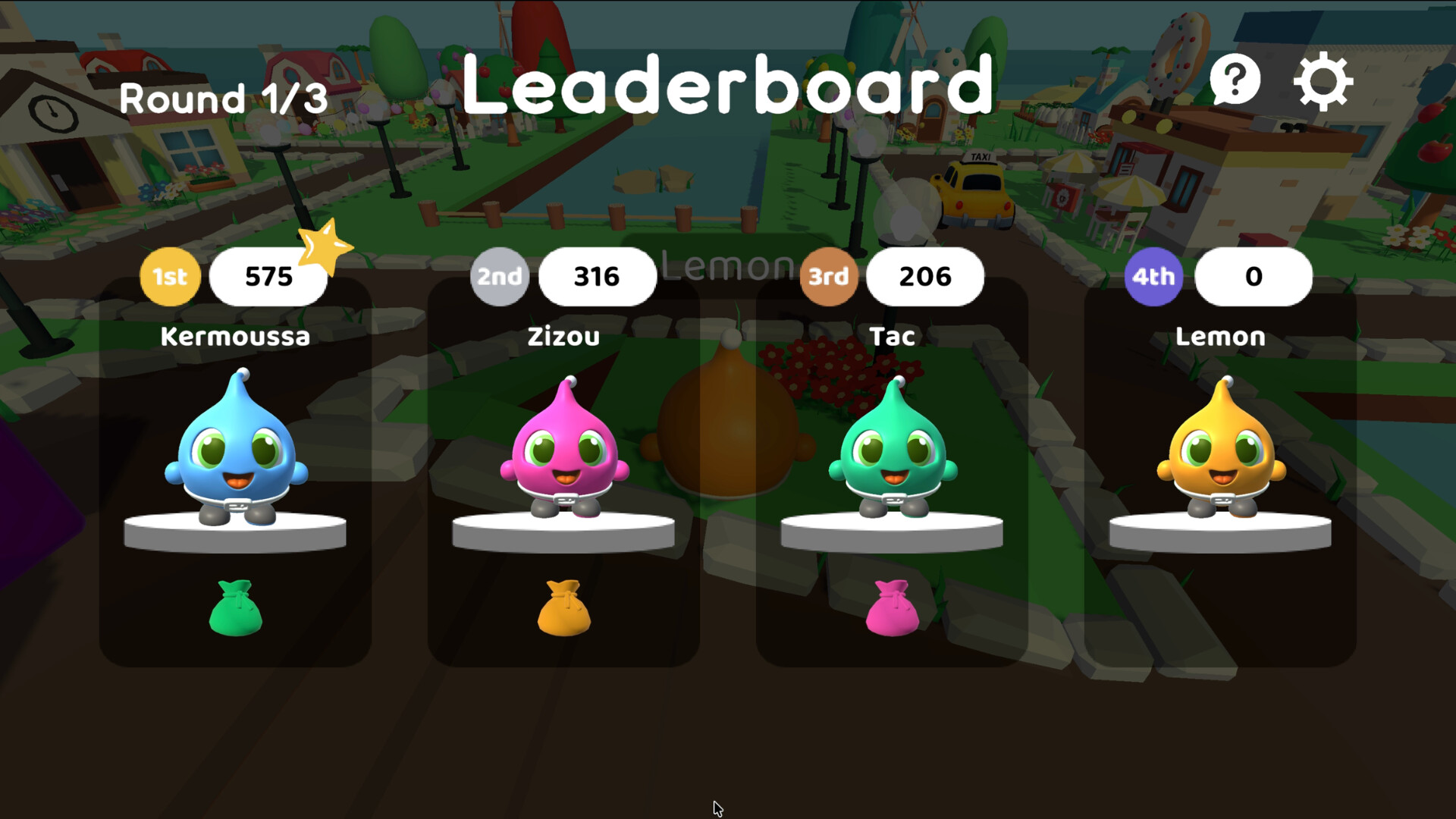 Fig and Totems™ screenshot 3
