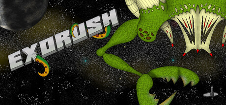Cover art from Exorush