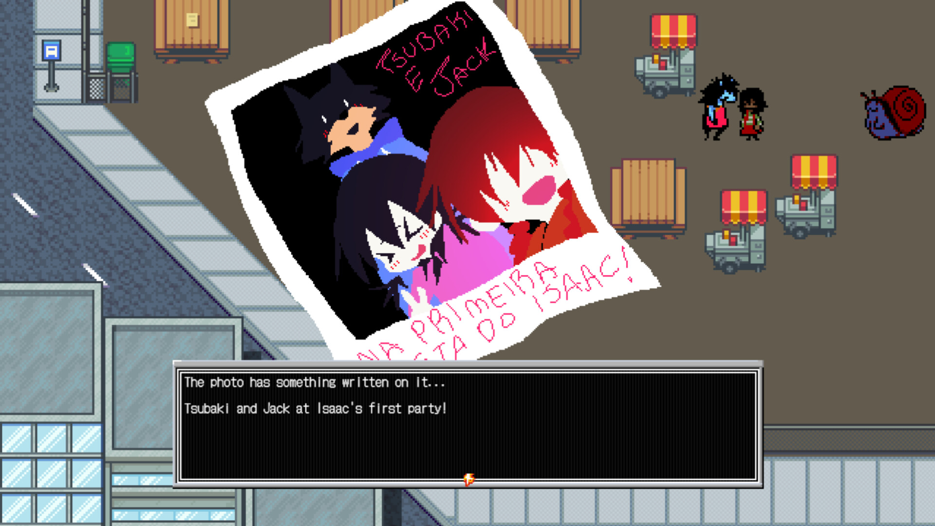 Chainsaw screenshot 4