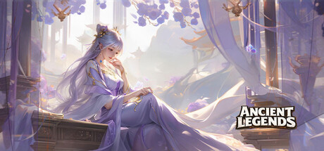 Cover art from 上古传说