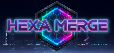 Cover art from Hexa Merge
