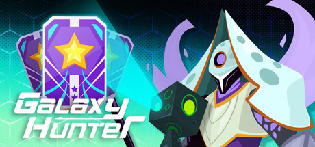 Cover art from Galaxy Hunter